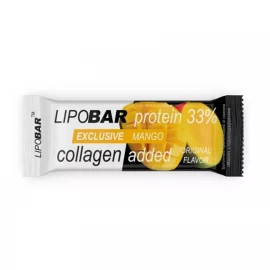 Протеїновий батончик Lipobar Exclusive - 50 g