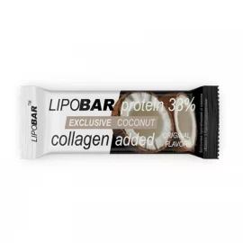 Протеїновий батончик Lipobar Exclusive - 50 g