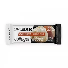 Протеїновий батончик Lipobar Exclusive - 50 g