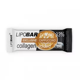 Протеїновий батончик Lipobar Exclusive - 50 g