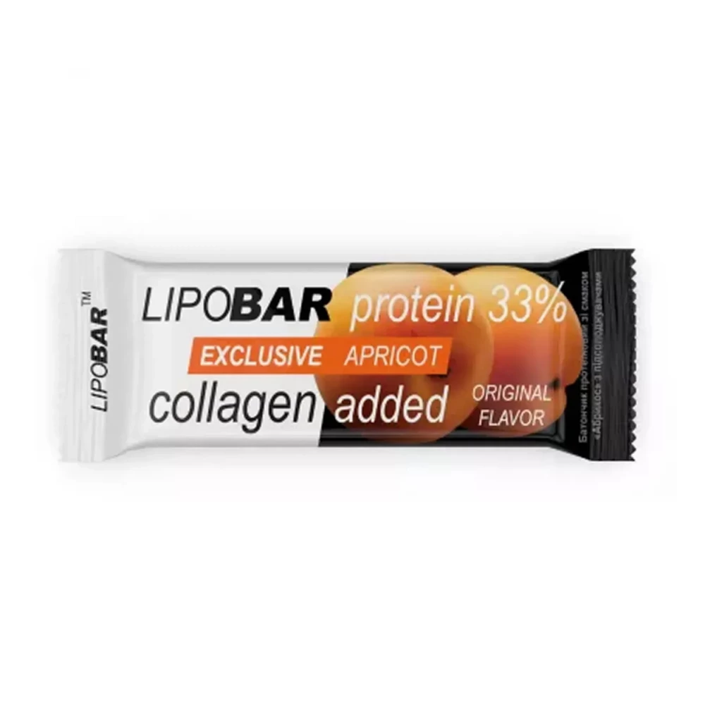 Протеїновий батончик Lipobar Exclusive - 50 g