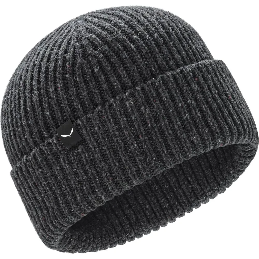 Шапка Salewa Re-Zebru Knit Beanie