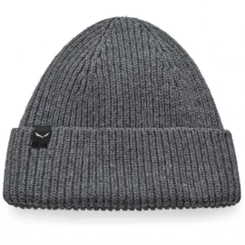 Шапка Salewa Re-Zebru Knit Beanie