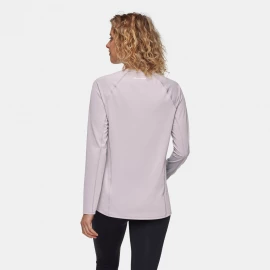 Кофта Mammut Selun FL Longsleeve Women Logo
