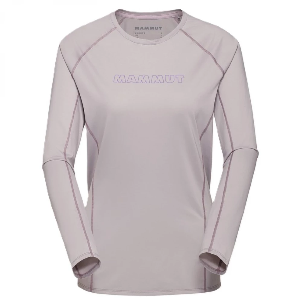 Кофта Mammut Selun FL Longsleeve Women Logo
