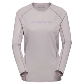 Кофта Mammut Selun FL Longsleeve Women Logo