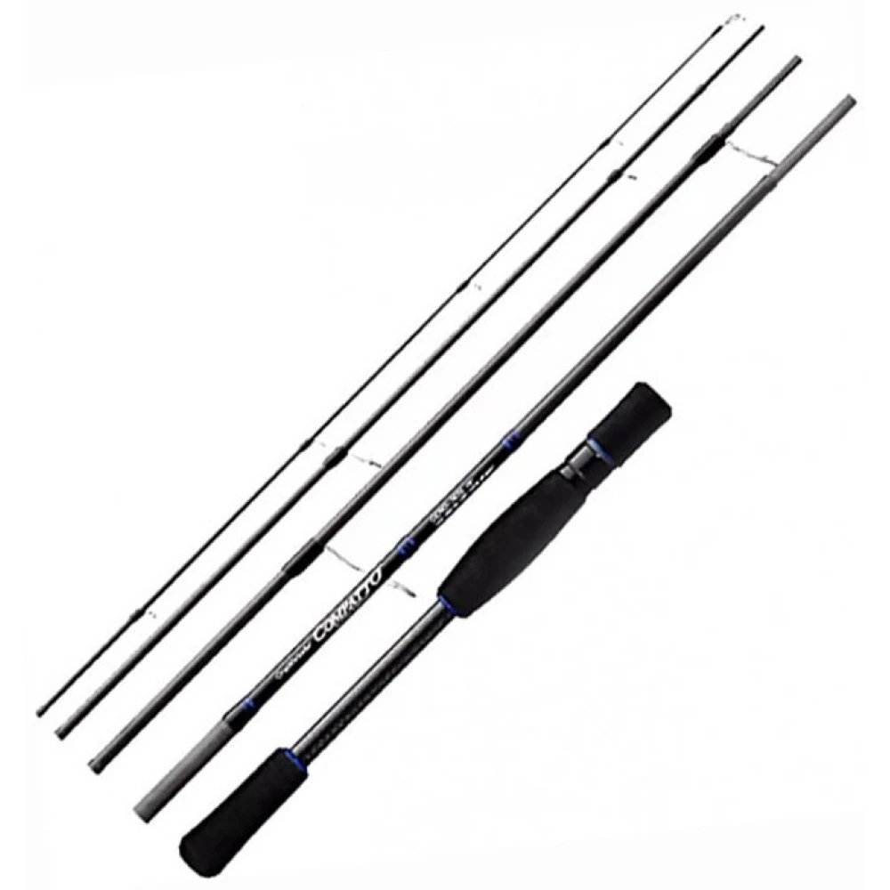 Спиннинг Graphiteleader Compatto GCMS-705L 2.13 m 10 g