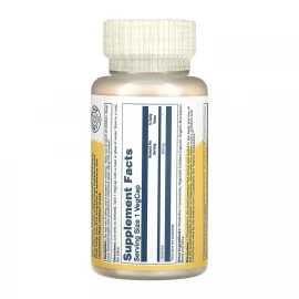 L-Глютамін Solaray L-Glutamine 500 mg - 50 vcaps