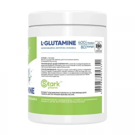 L-Глютамін Stark Pharm L-Glutamine - 400 g