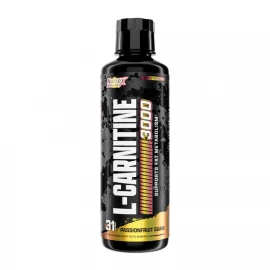 L-Карнитин Nutrex Liquid L-Carnitine 3000 - 465 ml