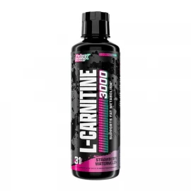 L-Карнитин Nutrex Liquid L-Carnitine 3000 - 465 ml