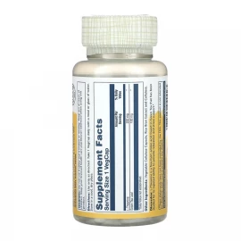 L-Теанін Solaray L-Theanine 200 mg - 45 vcaps