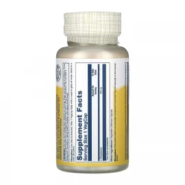 L-Фенилаланин Solaray L-Phenylalanine 500 mg - 60 vcaps