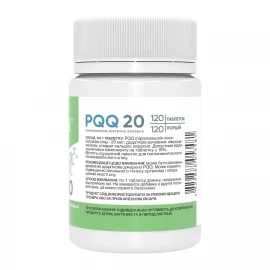 Антиоксидант Stark Pharm PQQ 20 mcg - 120 tabs