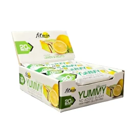 Батончики протеїнові FitWin YummY - 12x55 g