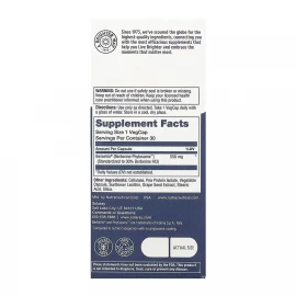 Берберин Solaray Prossorb Berberine 9x - 30 vcaps