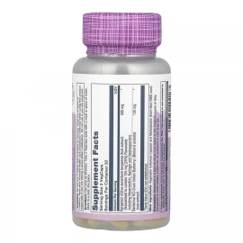 Бергамот Solaray Bergamot Advanced Formula 500 mg - 60 vcaps