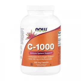 Витамин C Now Foods C-1000 - 500 vcaps