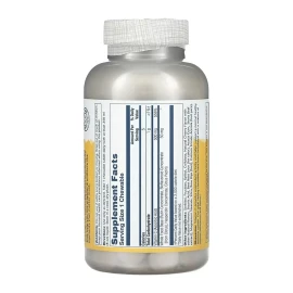 Вітамін C Solaray Vitamin C 500 mg - 100 chewables