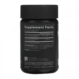 Вітамінний комплекс Sport Research Vegan D3 5000 iu + Vitamin K2 100 mcg - 60 softgels