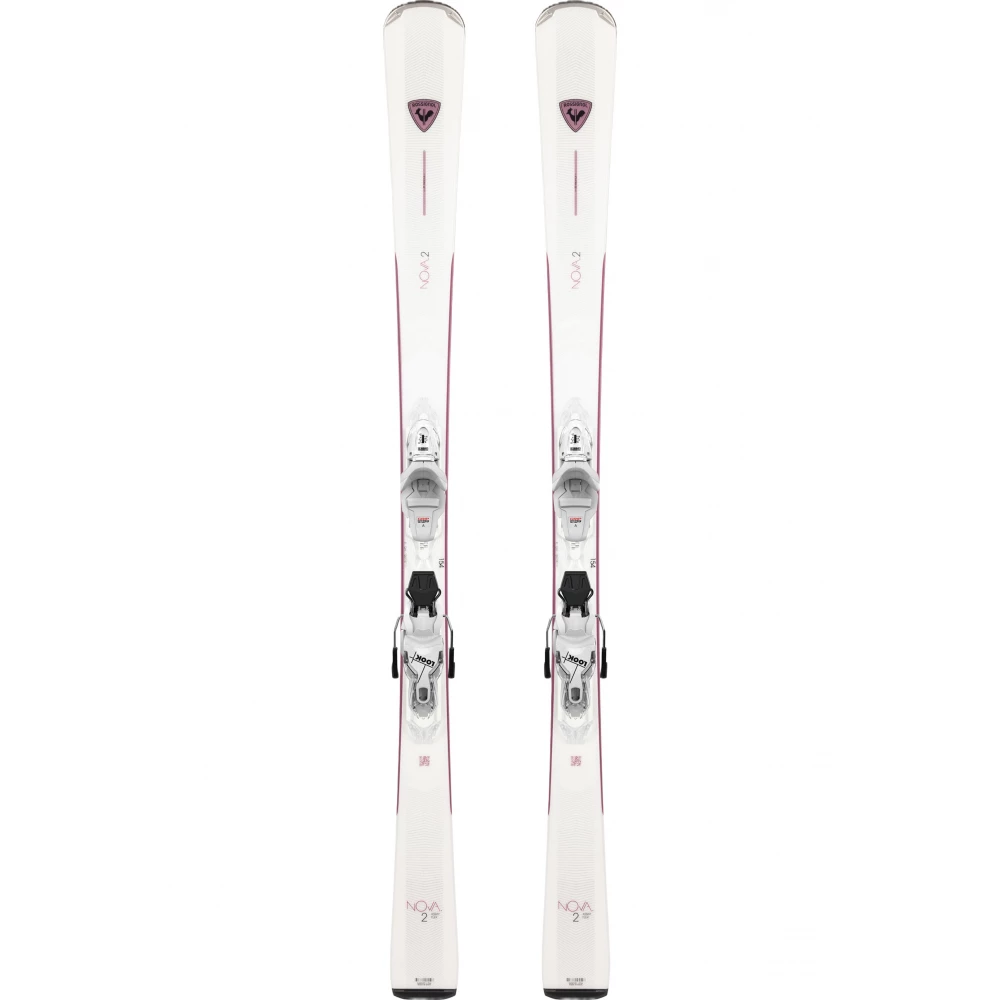Лижі гірські Rossignol Nova 2 + XP10