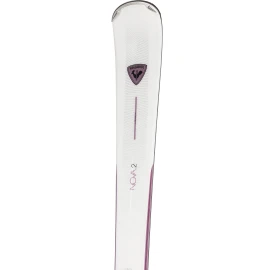 Лижі гірські Rossignol Nova 2 + XP10