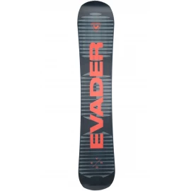 Сноуборд Rossignol Evader + Rossignol Battle B&W 2025