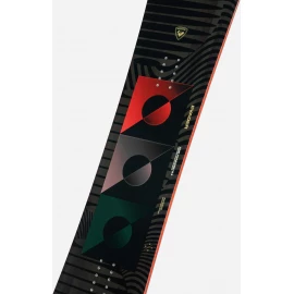 Сноуборд Rossignol Evader + Rossignol Battle B&W 2025
