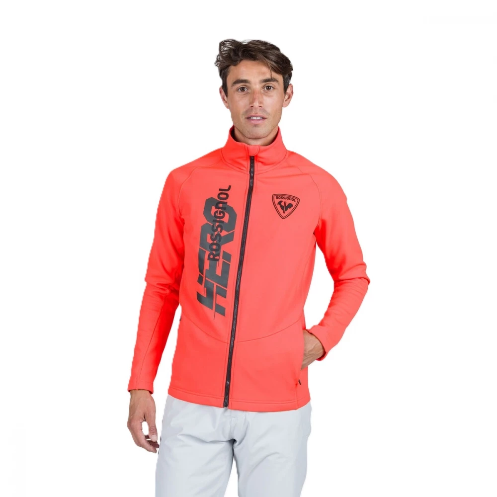 Фліс Rossignol New Hero Classique Clim 2025