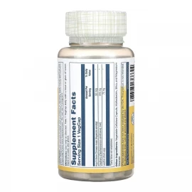 Гуперзин А Solaray Huperzine A 50 mcg - 60 vcaps