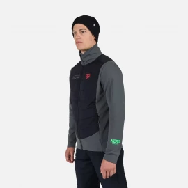 Фліс Rossignol New Hero Classique Hybrid Clim 2025