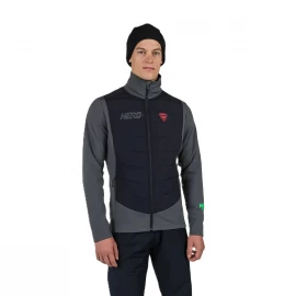 Фліс Rossignol New Hero Classique Hybrid Clim 2025