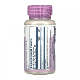 Екстракт Бамбука Solaray Bamboo Stem Extract 300 mg - 60 vcaps