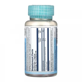 Екстракт журавлини Solaray CranActin Cranberry Extract 400 mg - 60 vcaps