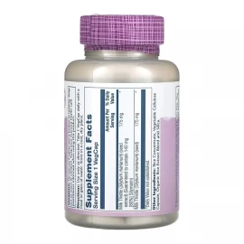 Екстракт насіння розторопші Solaray Milk Thistle Seed Extract 175 mg - 120 vcaps