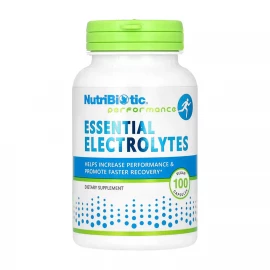 Электролиты Nutribiotic Essential Electrolytes - 100 caps