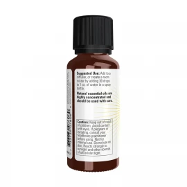 Ефірна олія Now Foods Mental Focus Oil Blend - 30 ml