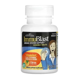 Імуностимулюючий комплекс 21st Century ImmuBlast - 32 chewables tabs