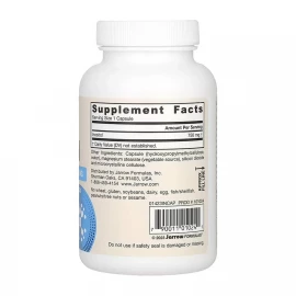 Інозитол Jarrow Formulas Inositol 750 mg - 100 vcaps
