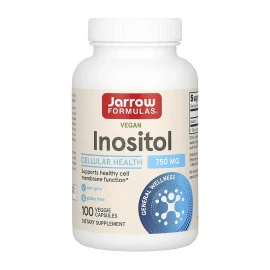 Інозитол Jarrow Formulas Inositol 750 mg - 100 vcaps