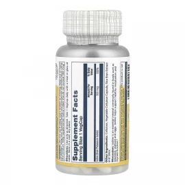 Йод Solaray Iodine 500 mcg - 30 vcaps