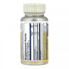 Каприлова кислота Solaray Capryl 2163 mg - 100 vcaps