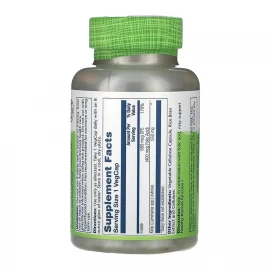 Ламінарія Solaray Kelp 550 mg - 180 vcaps