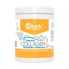 Колаген Stark Pharm Marine Collagen Peptides Delicious - 340 g