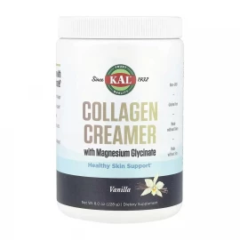 Колаген та Магній KAL Collagen Creamer with Magnesium Glycinate - 228 g