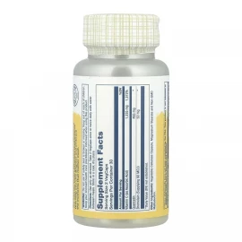 Комплекс Solaray Quercetin Bromelain & Vitamin C - 60 vcaps