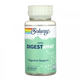 Комплекс для пищеварения Solaray Super Digestaway - 60 vcaps