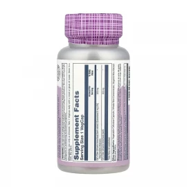Котячий кіготь Solaray Cat's Claw 200 mg - 30 vcaps
