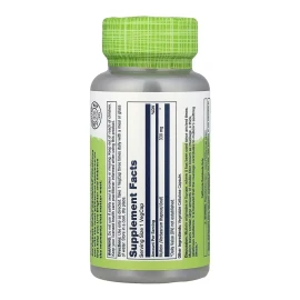 Листья коровяка Solaray Mullein Leaf 330 mg - 100 vcaps