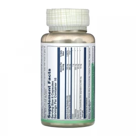 Ліпотропний комплекс Solaray Lipotropic + 1000 - 100 caps
